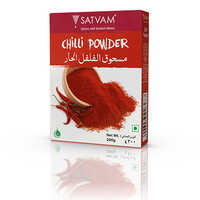 Spice Packaging - Color: Multicolor