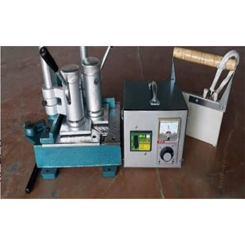 Upvc Manual Portable Welding Machine