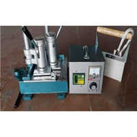 Upvc Manual Portable Welding Machine Output Current: 220 Volt (v)