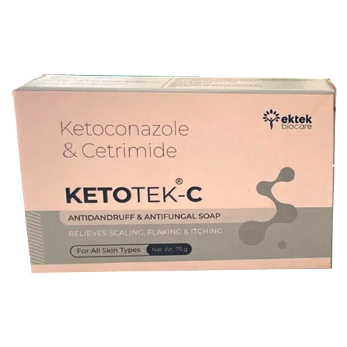 Ektek Biocare Ketoconazole Cetrimide