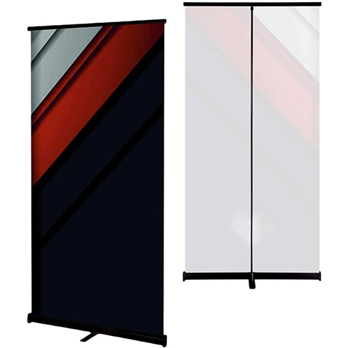 Roll Up Standee