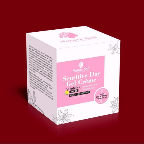 Senstive Day Gel Cream