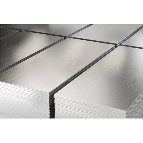 Stainless Steel Sheet Application: Construction