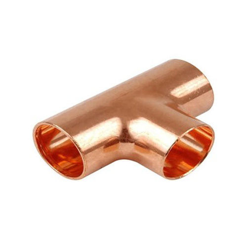 2 Inch Copper Tee