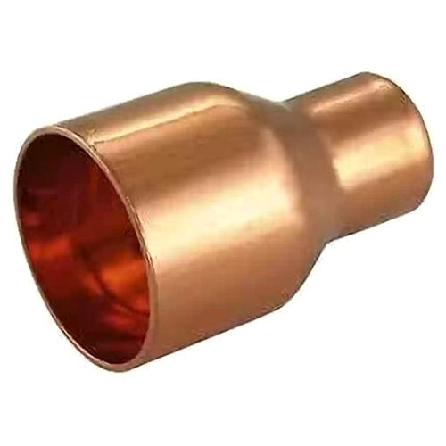 Copper Pipe Fittings Reducer Grade: Industrial