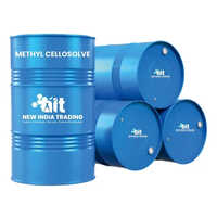 Methyl Cellosolve 2 Methoxyethanol - 100% Purity, Non-poisonous Industrial-grade Liquid Solvent With Sour Taste, Stimulus Smell - Ideal For Commercial Use, Excellent Solubility