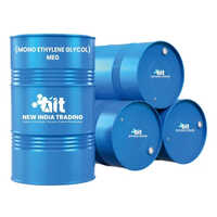 Mono Ethylene Glycol Meg Application: Industrial