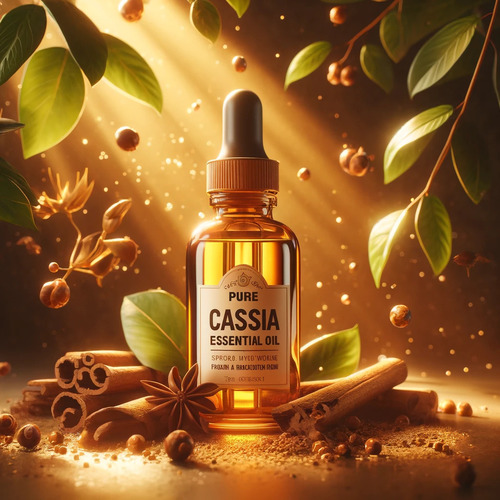 Cassia Essential oil