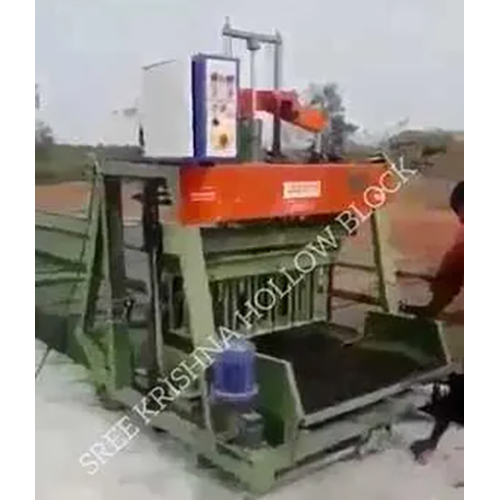 Hollow Block Machine in Thiruvarur