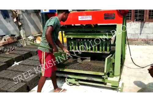 Hollow Block Machine In Nagore - General Use: Industrial