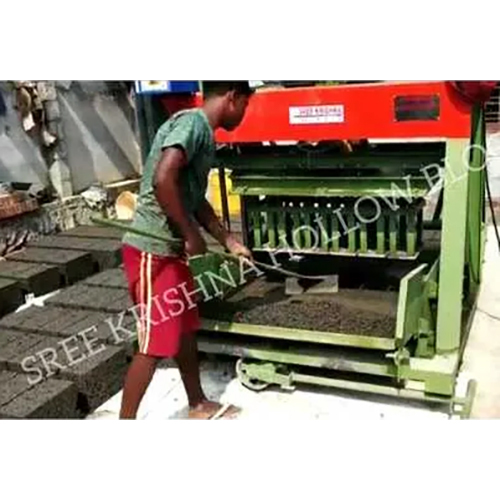 Hollow Block Machine in Nagore