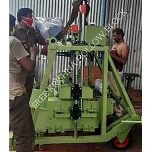 Hollow Block Machine in Attur