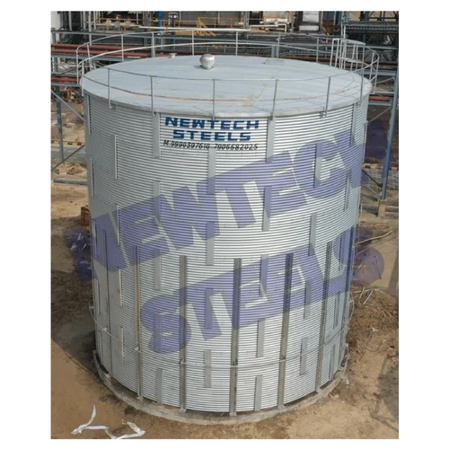 600 KL Fire Fighting Water Storage Tank