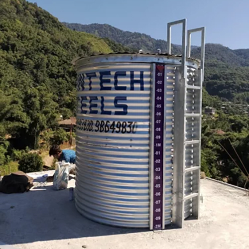 Fire Protection Water Tank