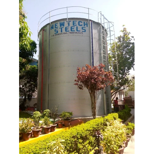 Fire Water Tanks