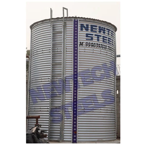 Zinc Aluminium Water Tank