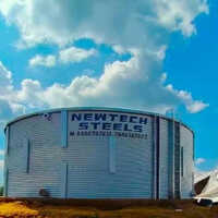 Prefab Tanks Application: Industrial