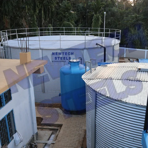 Prefabricated Water Tank