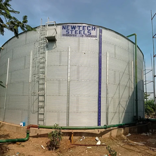 Water Tank For Fire Protection