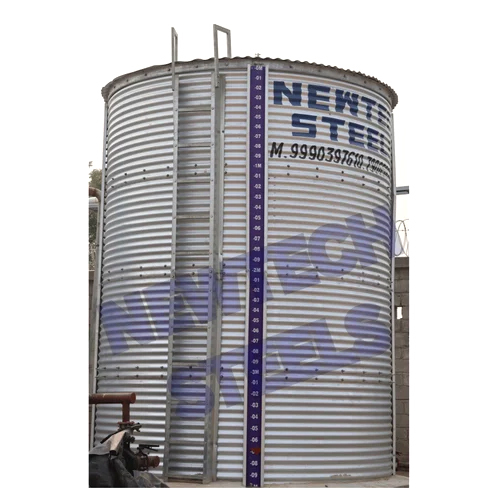 Zinc Aluminium Water Tank