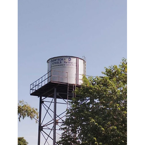 Industrial Over Head Tank