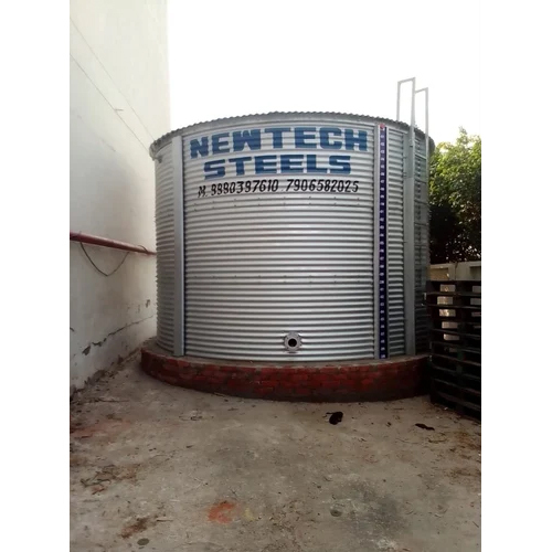 Firefighting Water Storage Tank