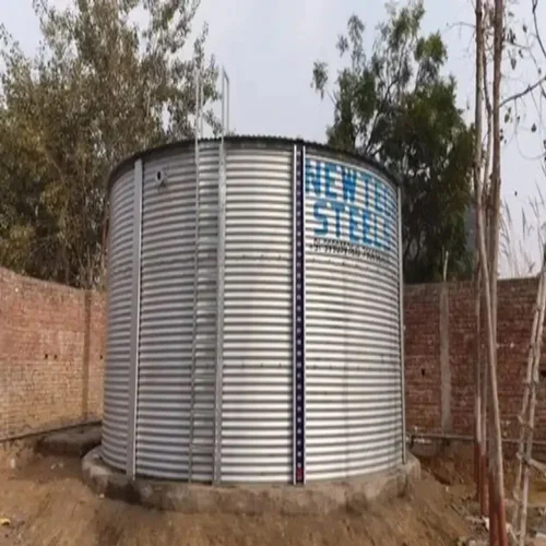 100 KL Treated Water Storage Tank