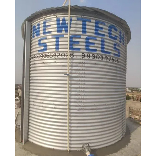 400 KL Raw Water Storage Tank