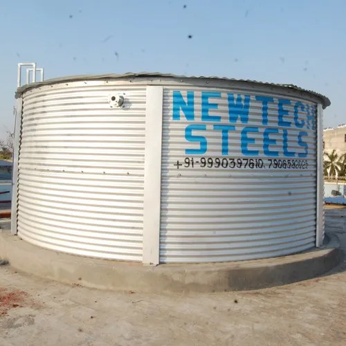 Industrial DM Water Storage Tank