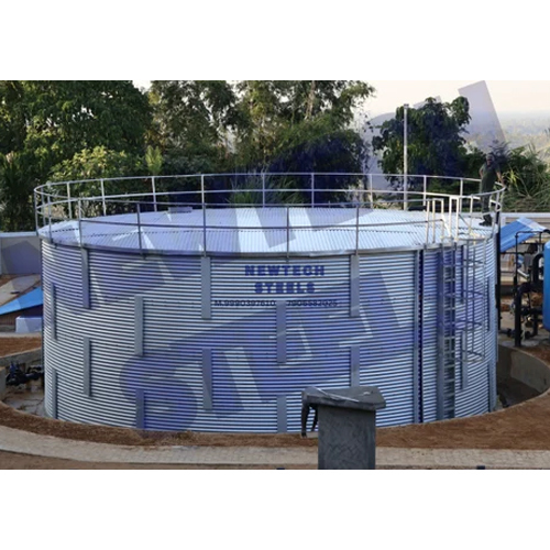 RO-DM Water Storage Tank