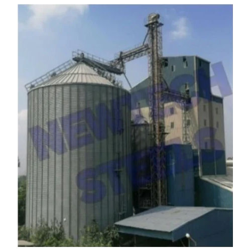 Storage Silo Application: Industrial