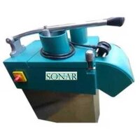 Vegetable Cutting Machine - Capacity: 120 Kg/hr