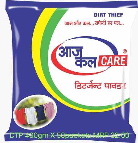 AAJKAL Care Detergent Powder