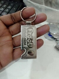 Metal Keychain