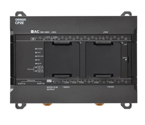 OMRON CP2E-SERIES (PLC) CP2E-N30DT-D