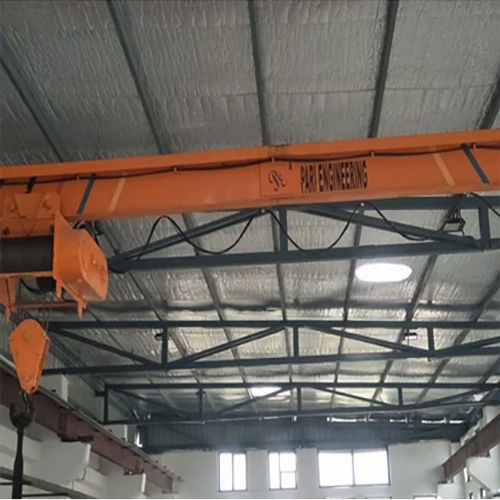 Semi Automatic 12 Ton Electric Overhead Crane