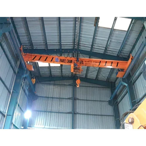 Semi Automatic 40 Ton Over Head Crane