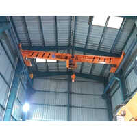 40 Ton Over head Crane