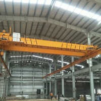 15 Ton Double Girder EOT Crane