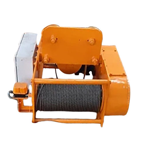 3 Ton Electric Wire Rope Hoist Size: Various Sizes Available