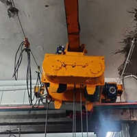 5 Ton Electric Wire Rope Hoist