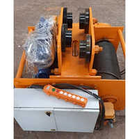 1 Ton Capacity Electric Wire Rope Hoist