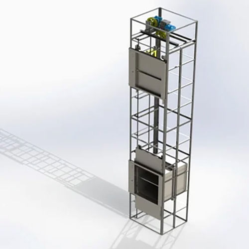 Stainless Steel Material Handling Lifts