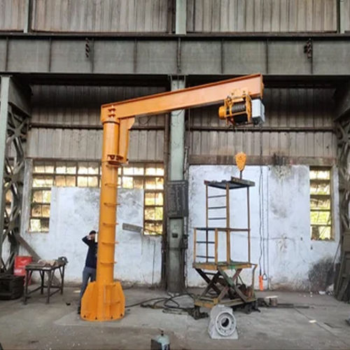 High Quality Pillar Mounted Jib Crane