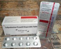 Cefpodoxime Proxetil 100mg