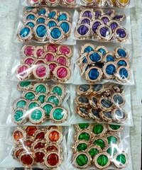 Fancy Buttons - Color: Multi Colour