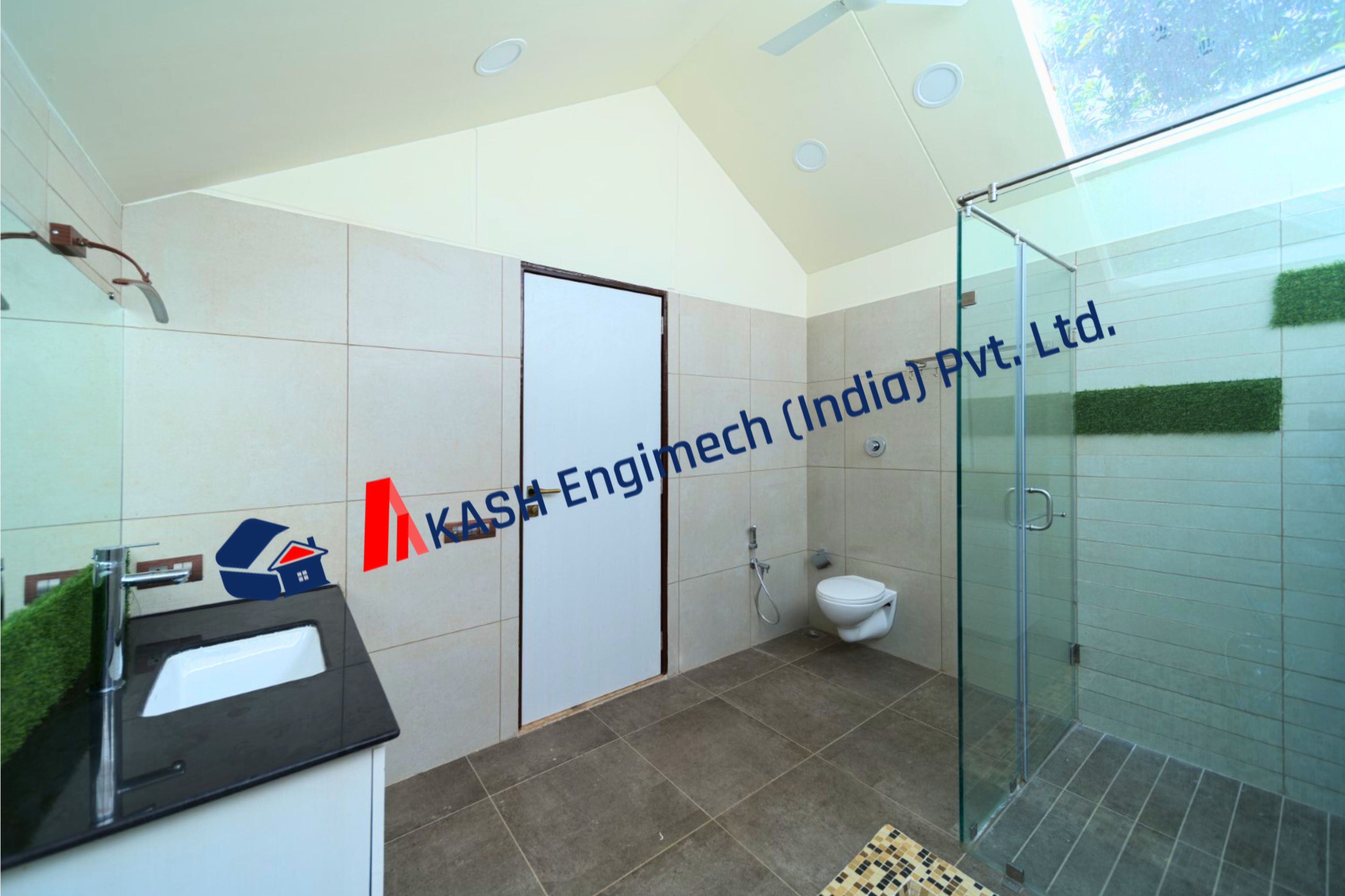 Container Hotel Room