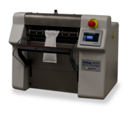 Automatic Nuts - Roll Bag Machine