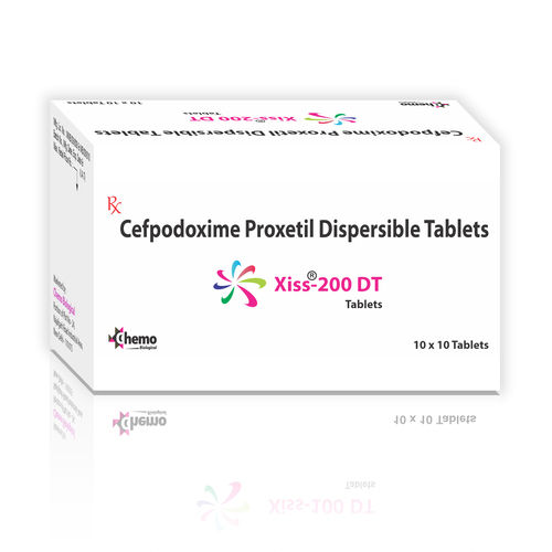 Cefpodoxime Proxetil 200mg