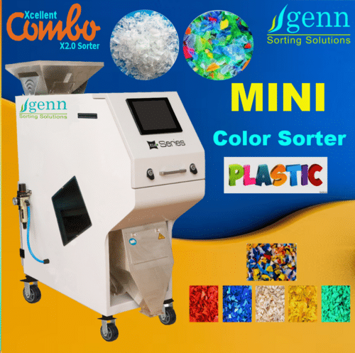 Mini Plastic Color Sorter